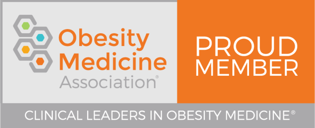 Journey Health partner logo with Obesity Medicine Association
